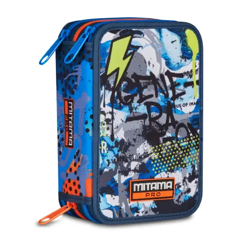 Astuccio Triplo Mitama Pro Urbanloop 47 Pezzi