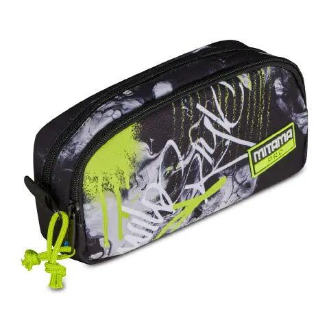 Bustina Mitama Pro Urbanloop 2 Zip Astuccio Scuola