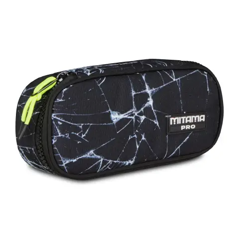 Astuccio Ovale Mitama Pro Blackweb BDBF Fluo