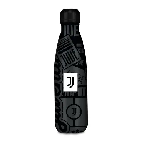 Borraccia Juventus 500ml Acciaio Inox Termica