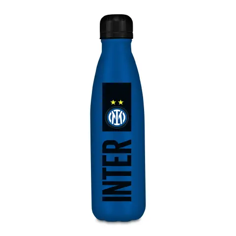 Borraccia Inter 500ml Acciaio Inox Termica