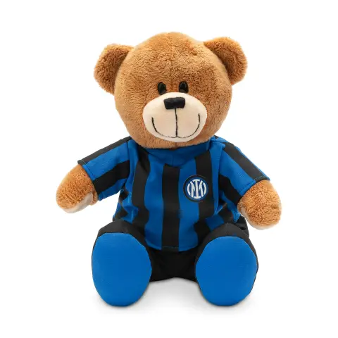 Peluche Inter Teddy 24 cm Orsetto Ufficiale
