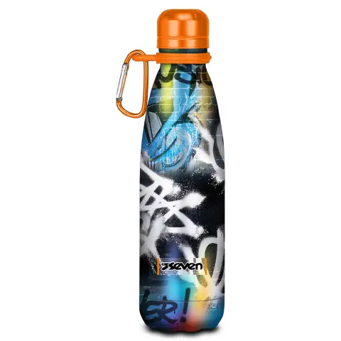 Borraccia Seven 500ml Inox Termica Variante 240