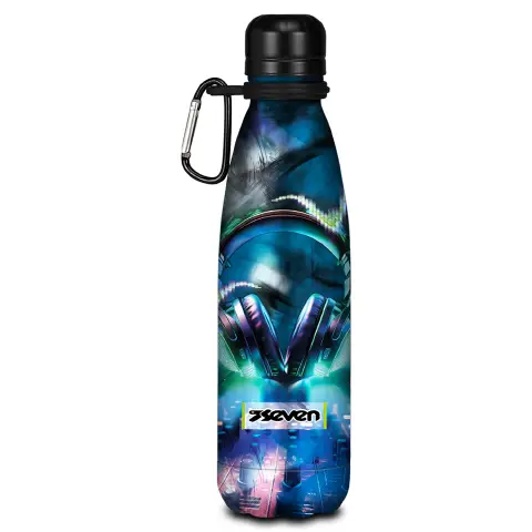 Borraccia Seven 500ml Inox Termica Variante 899