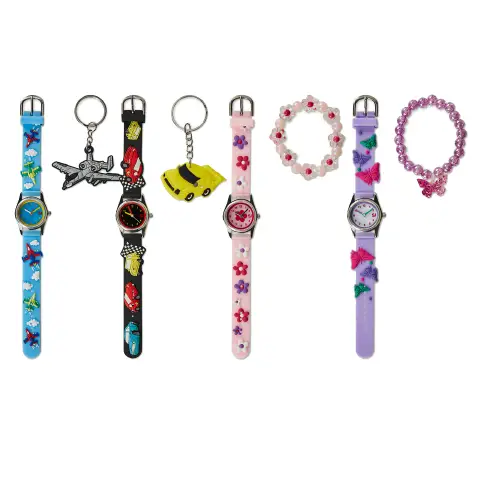 Orologio Bambini SJ Gang con Braccialetto 3D