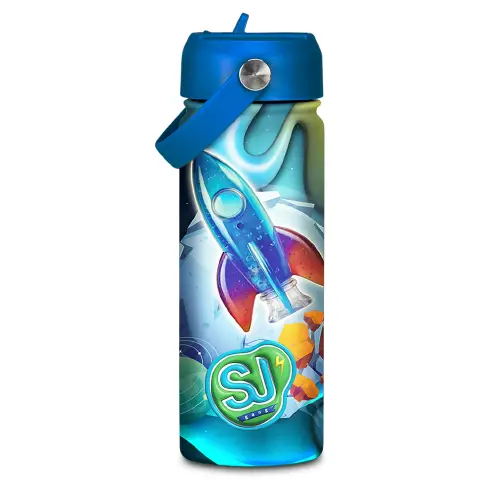 Borraccia SJ Gang 460ml Inox Termica Variante 606