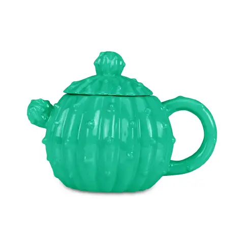Tazza Cartomania Cactus Ceramica con Tappo