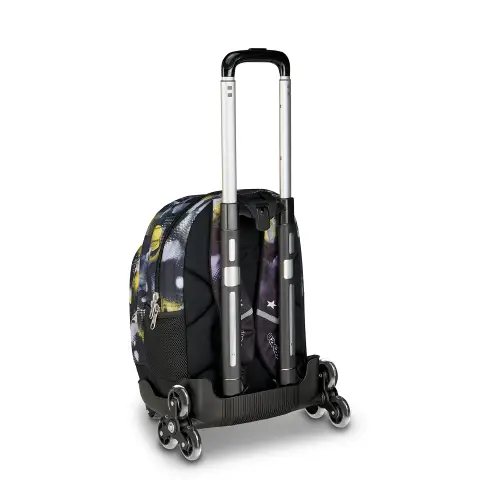Golden Paint Zaino Trolley Comby 8wd New