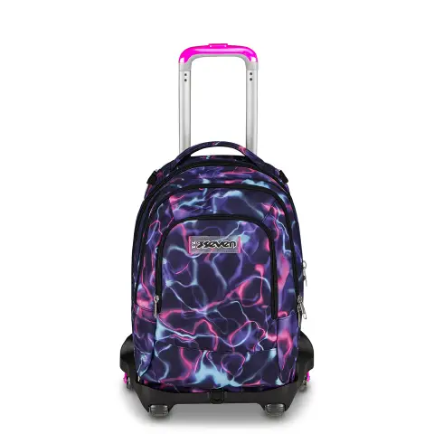 Electricvibe Girl Zaino Trolley Jack 8wd New Detach