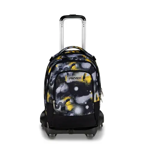 Golden Paint Zaino Trolley Jack 8wd New Detach