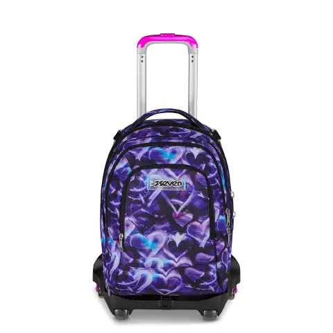 Lovepass Zaino Trolley Jack 8wd New Detach