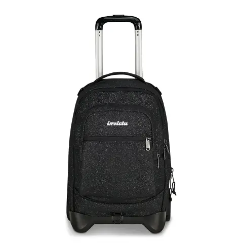 Linea Shine Zaino Trolley Plug Shine Grs Lunar Rock