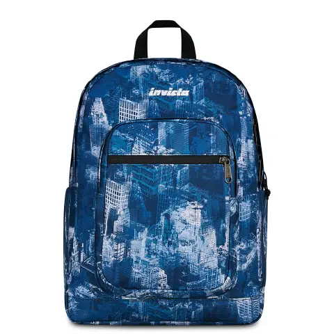 Backpack Jelek Fantasy Grs Blue Urban