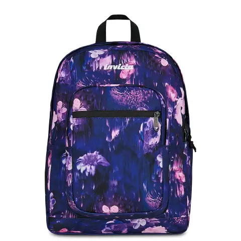 Backpack Jelek Fantasy Grs Digital Blossom