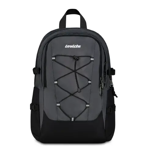 Backpack Invict-act Plus Plain Grs Iron Gate