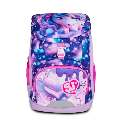 Sj Gang Pixie Unicorn Zaino Sj Soft Plus
