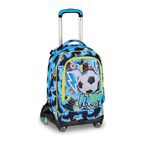 Sj Gang Glowgame Zaino Trolley Jack-8wd New