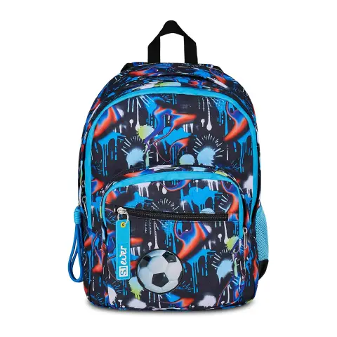 Zaino SJ Gang Ever Fluid Game 31L Doppio Scomparto
