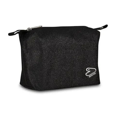 Trousse Seven Tech Shiny Jet Black Porta Accessori