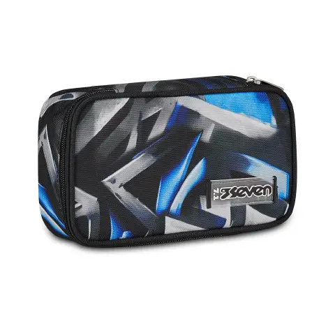 Astuccio Quick Case Seven Freethink Reflex Blue 45pz