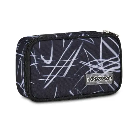 Astuccio Quick Case Seven Freethink Pirate Black 45pz