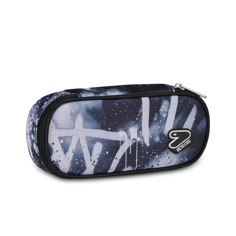 Crazy Brush Pencil Bag Round Plus Grs