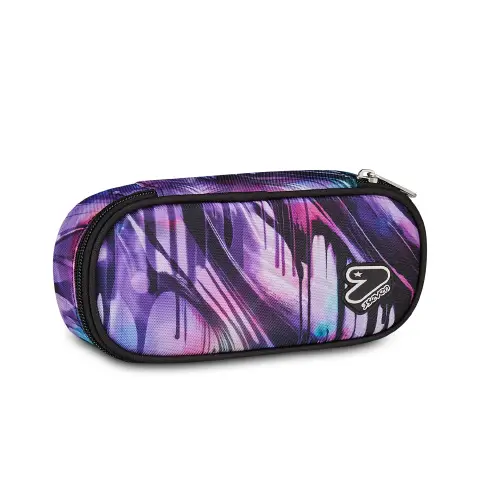 Spottypack Pencil Bag Round Plus Grs