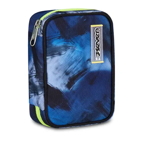 Astuccio Seven Speed Pad Plus Blu Fusion 45pz