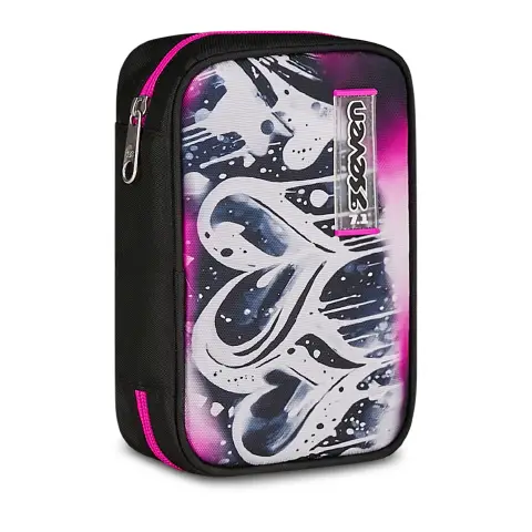 Astuccio Speed Case Seven Plumpy Line Girl 44pz