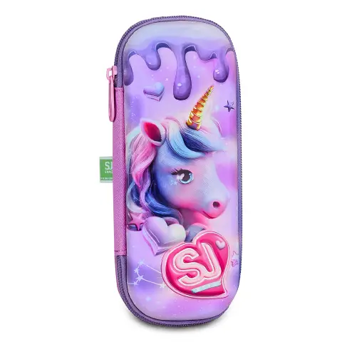 Sj Gang Pixie Unicorn Bustina 3d