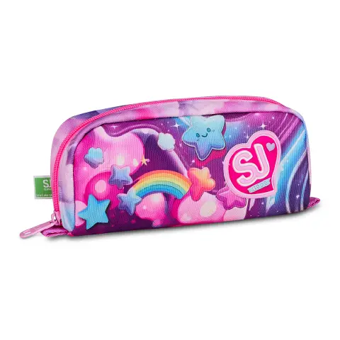 Sj Gang Soft Pouch Girl Bustina