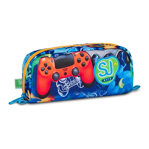 Sj Gang Joyful Pins Boy Bustina