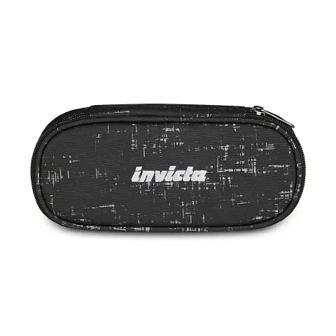 Pencil Bag Lip Fantasy Grs Black Double