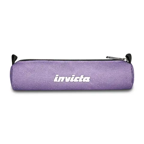 Linea Shine Loop Shine Pencil Bag Grs Lilac Shine