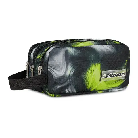 Freethink Boy Bustina 3 Zip Lime Punch