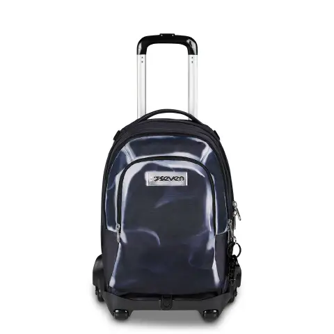 Shadows Of Color Zaino 43 Litri con Trolley Jack 8wd Detach Light Grey