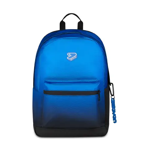 Shade Tech Zaino Round Ext. 29 Litri Grs con Powerbank Blue