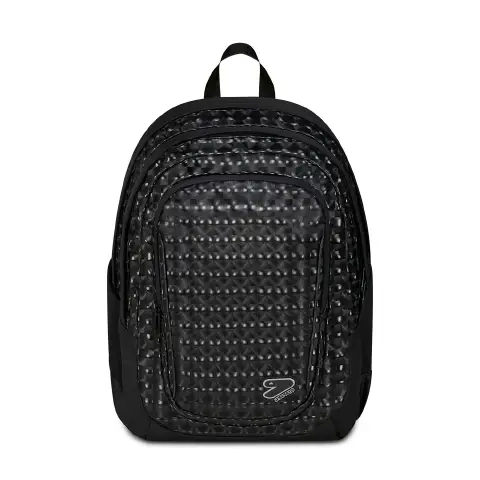 Zaino Seven Tech Blackolograph 29 Litri Effetto Lenticolare