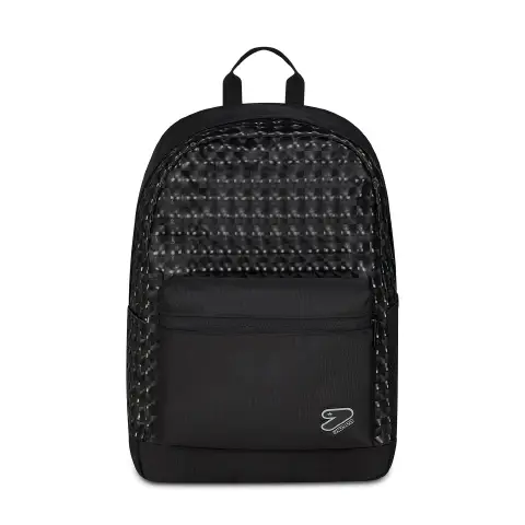 Zaino Seven Round Blackolograph 29 Litri Effetto Lenticolare