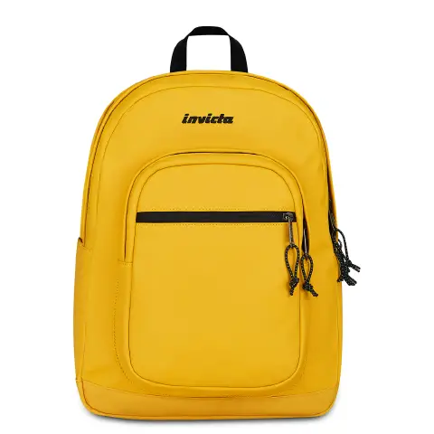 Zaino Invicta Jelek Plus City 34 Litri Porta PC 14" Lemon Chrome
