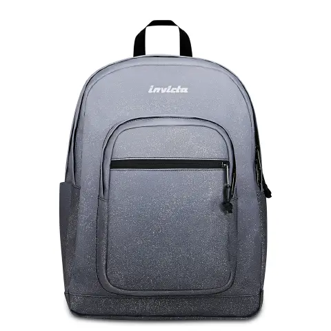 Zaino Invicta Jelek Fantasy Shine 34 Litri Jet Black