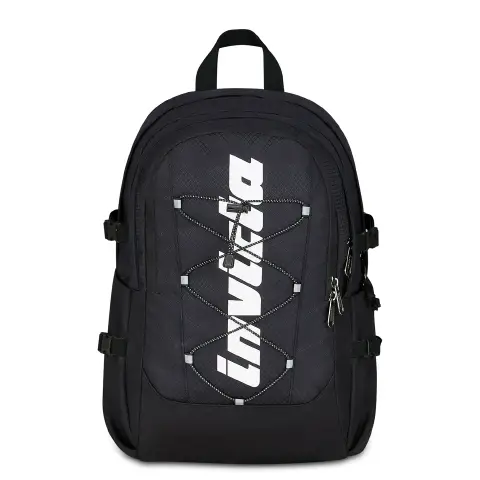 Zaino Invicta Act Plus 29 Litri Porta PC 14" Jet Black