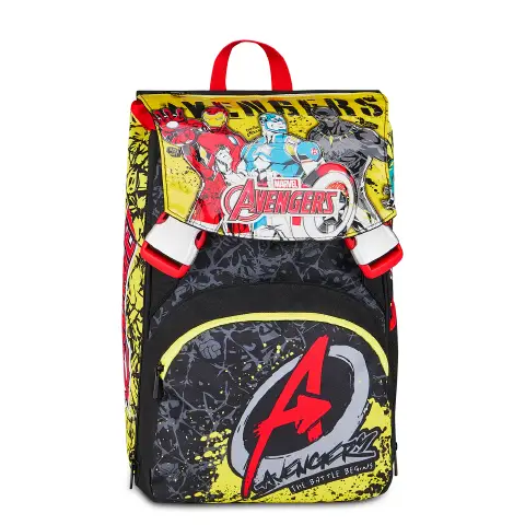 Zaino Sdoppiabile Big Avengers Heroes in Action 24 Litri