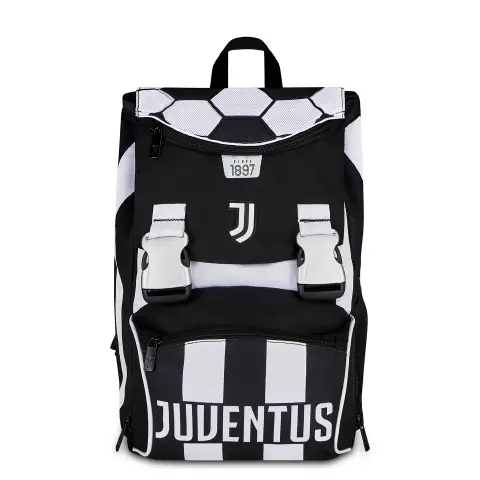 Zaino Sdoppiabile Big 24 Litri Juventus We Are Youth