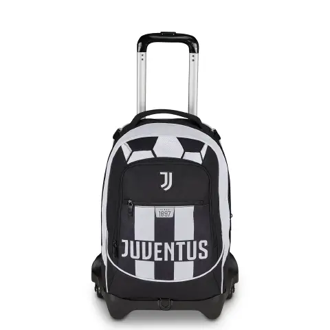 Zaino 33 Litri con Trolley Jack-3wd+ Juventus We Are Youth