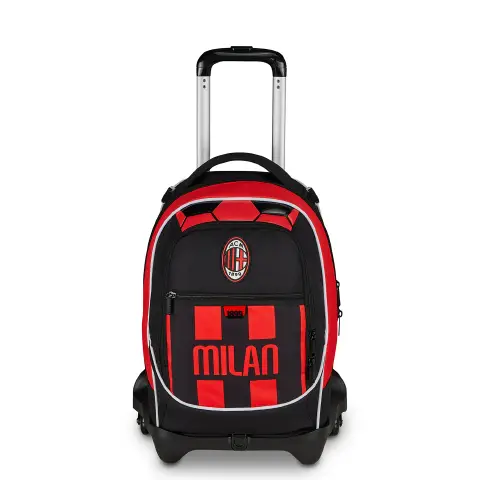 Milan Est.1899 Zaino Trolley Jack-3wd+