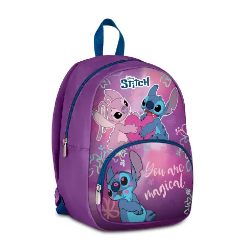 Lilo & Stitch You Are Magical Zaino Small Asilo 14 Litri