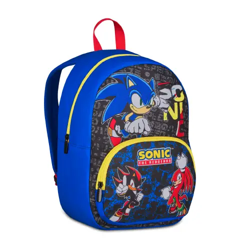 Sonic The Hedgehog Zaino Small Asilo
