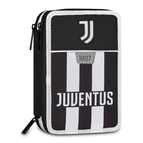 Astuccio Juventus We Are Youth 3 Zip Completo 45 Pezzi