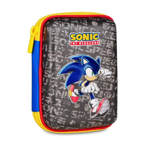 Sonic The Hedgehog Speed Quick Case 3d